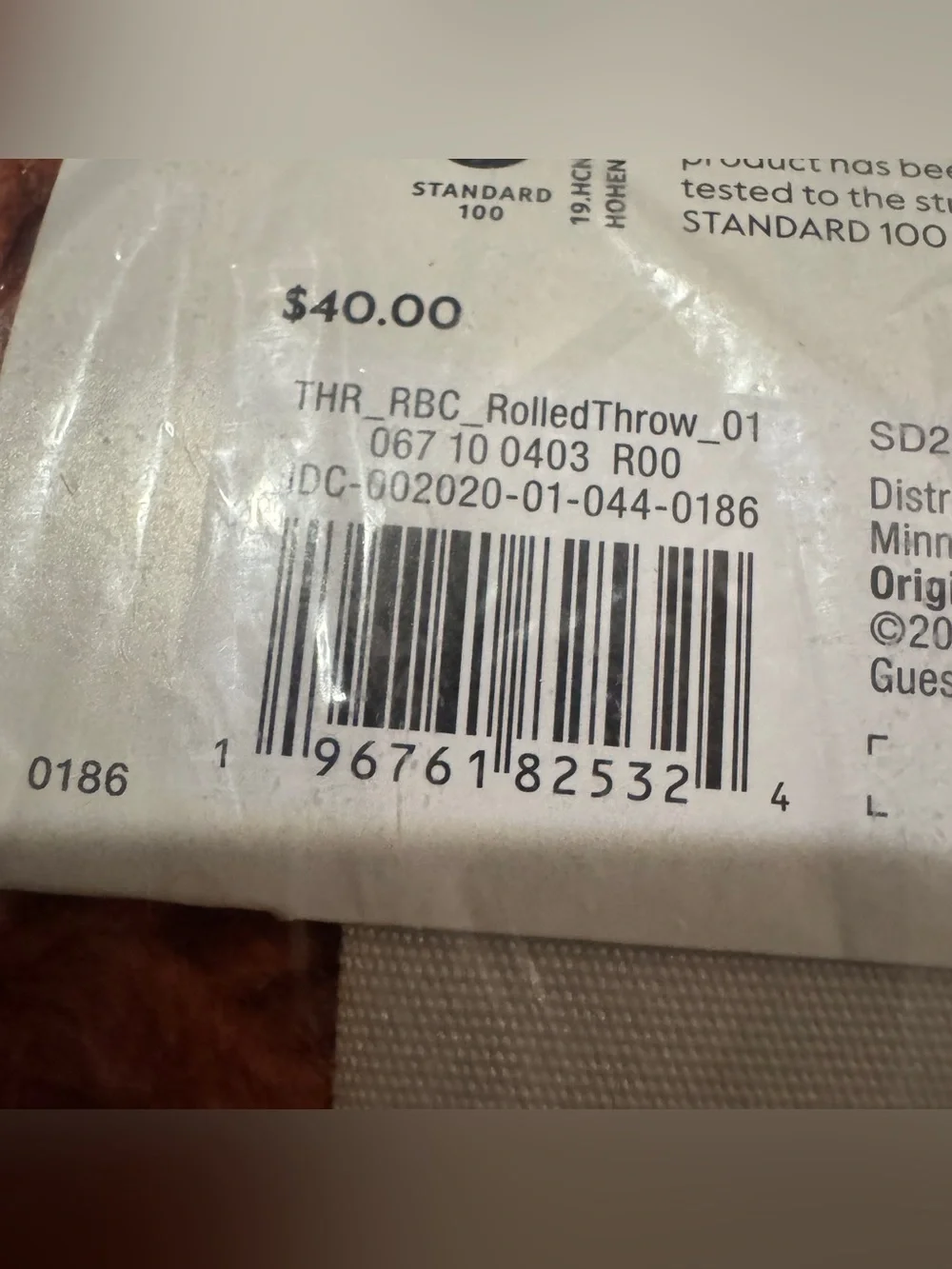 Brand: Threshold (Target)Condition: Brand New with Tags (NWT).